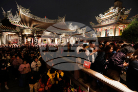 Taiwan Lunar New Year