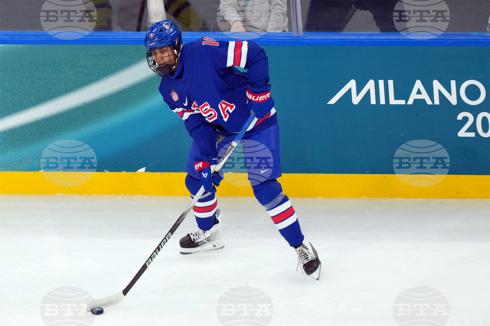 Milan Cortina Olympics Ice Hockey