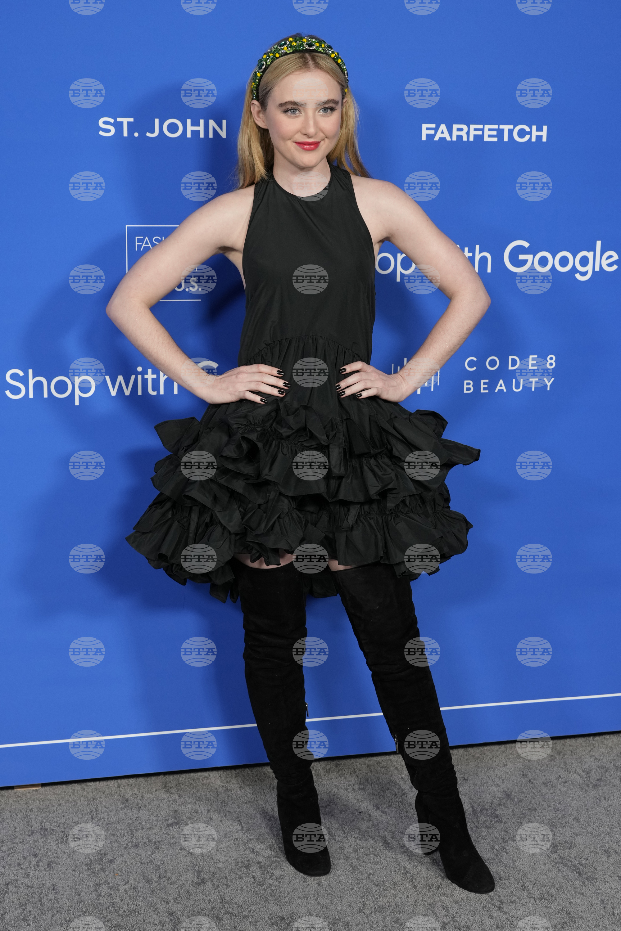 Fashion Trust U.S. Awards