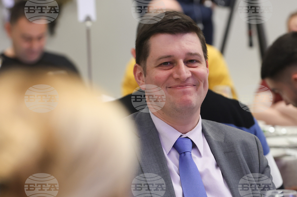 128 години Българска телеграфна агенция (БТА) - честване