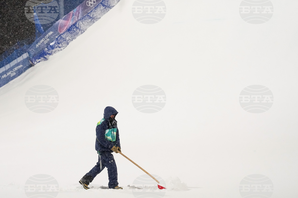 Milan Cortina Olympics Freestyle Skiing