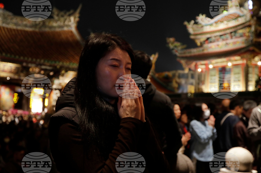 Taiwan Lunar New Year