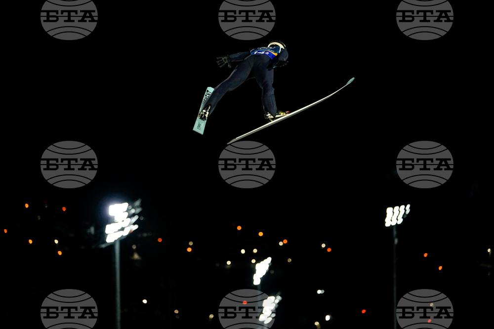 Milan Cortina Olympics Ski Jumping