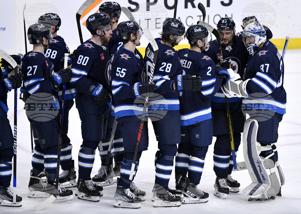Coyotes Jets Hockey