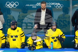 Milan Cortina Olympics Ice Hockey