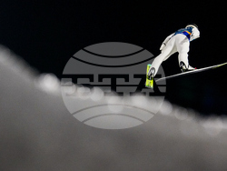 Milan Cortina Olympics Ski Jumping