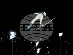 Milan Cortina Olympics Ski Jumping