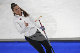 Milan Cortina Olympics Curling