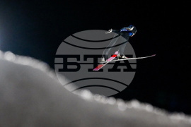 Milan Cortina Olympics Ski Jumping