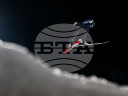 Milan Cortina Olympics Ski Jumping