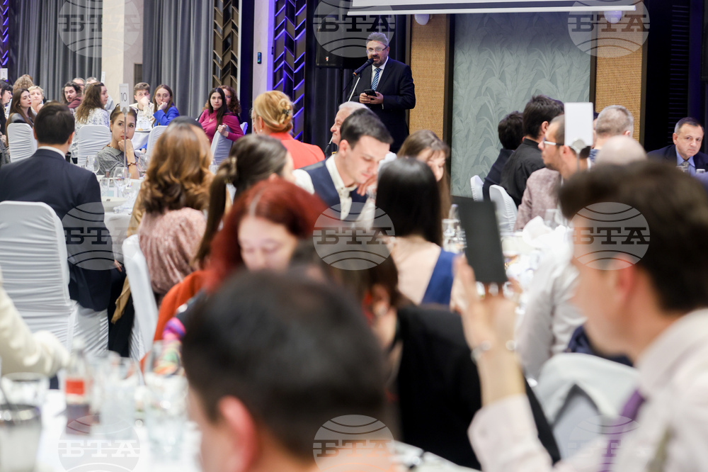 128 години Българска телеграфна агенция (БТА) - честване