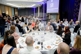 128 години Българска телеграфна агенция (БТА) - честване