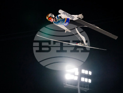 Milan Cortina Olympics Ski Jumping