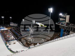 Milan Cortina Olympics Ski Jumping