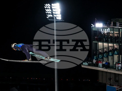 Milan Cortina Olympics Ski Jumping