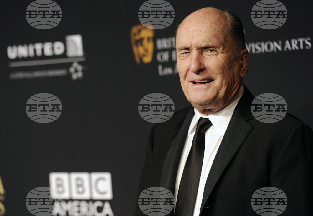 Obit Robert Duvall
