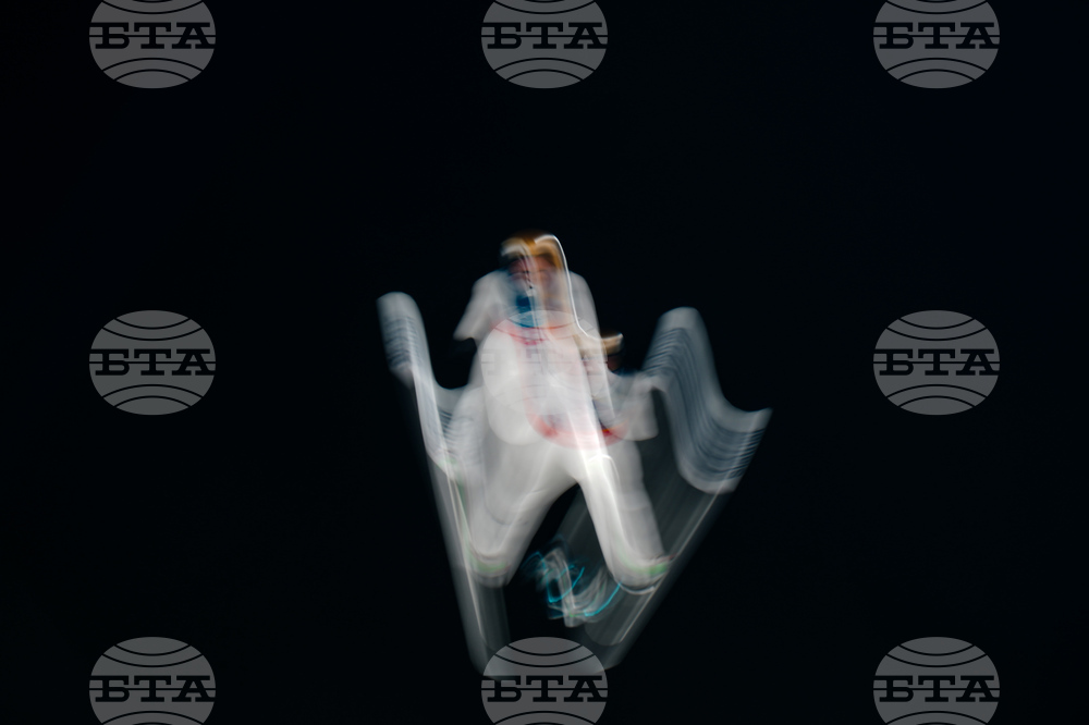 Milan Cortina Olympics Ski Jumping