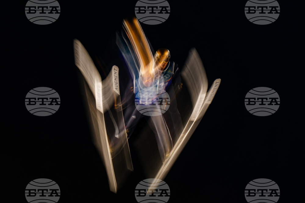 Milan Cortina Olympics Ski Jumping