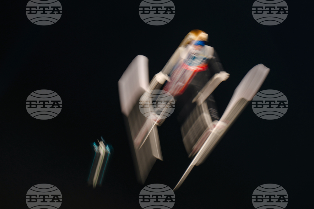 Milan Cortina Olympics Ski Jumping