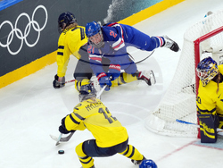 Milan Cortina Olympics Ice Hockey
