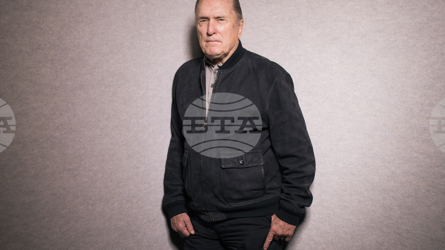 Ал Пачино каза, че за него е било „чест“ да играе с Робърт Дювал