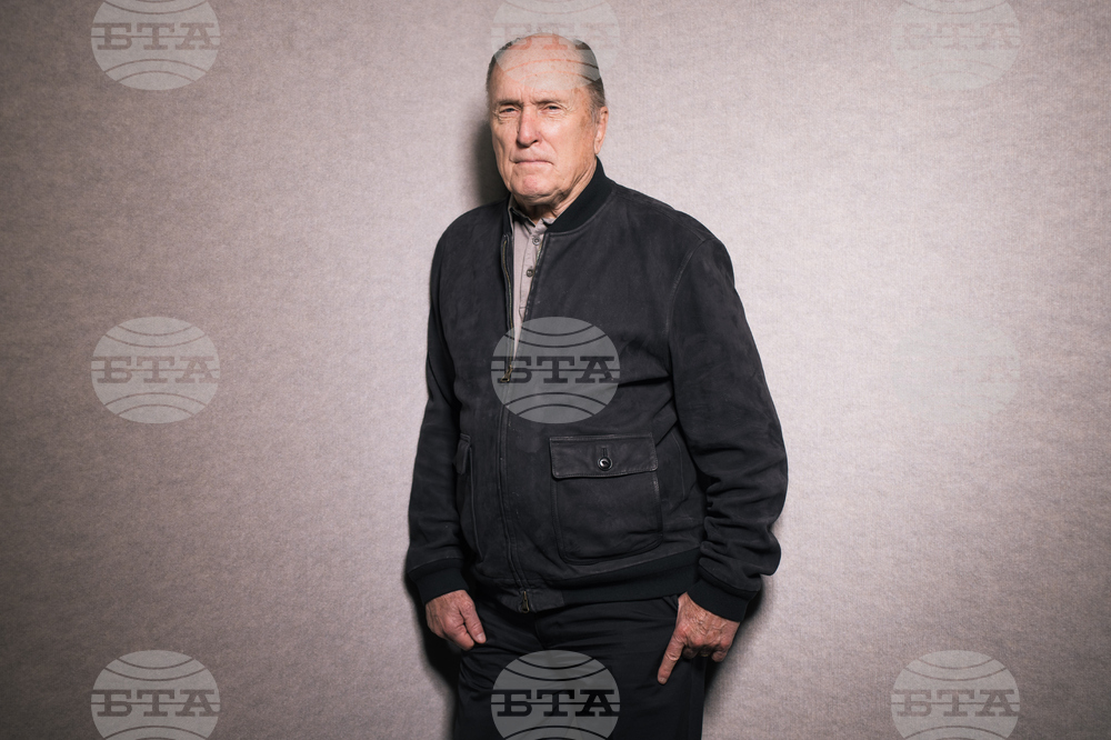 Obit Robert Duvall