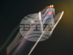 Milan Cortina Olympics Ski Jumping