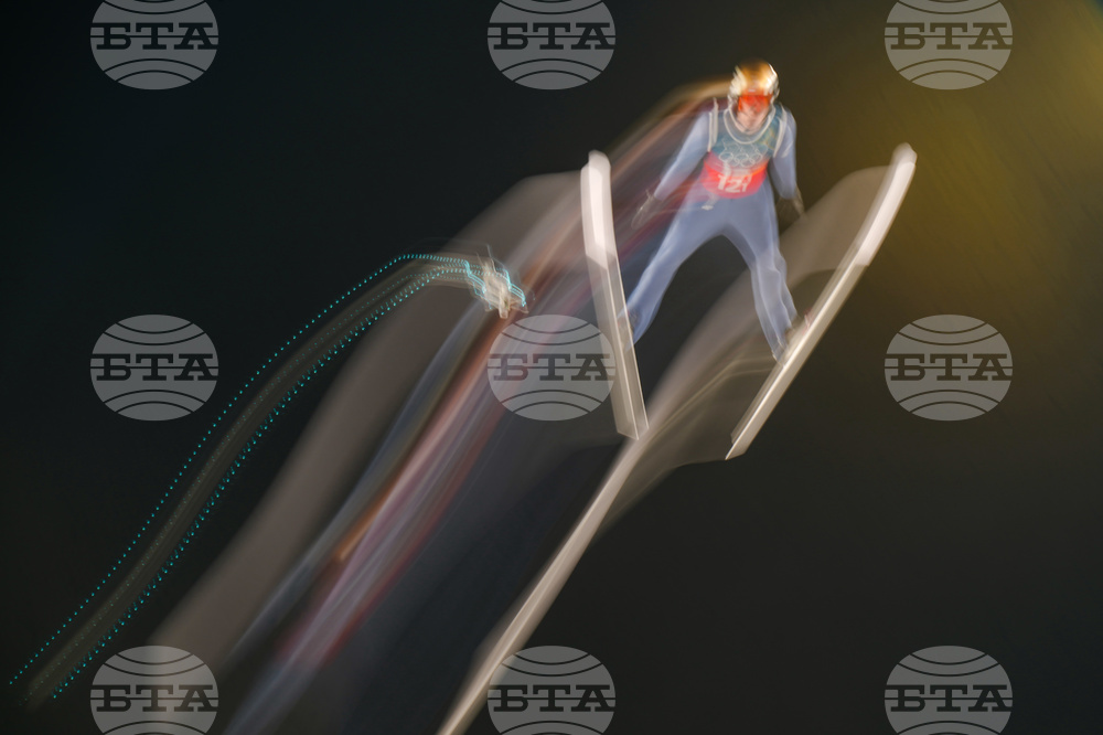 Milan Cortina Olympics Ski Jumping