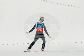 Milan Cortina Olympics Ski Jumping