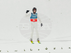 Milan Cortina Olympics Ski Jumping