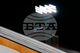 Milan Cortina Olympics Ski Jumping