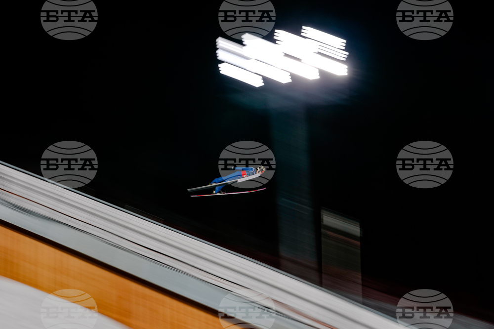 Milan Cortina Olympics Ski Jumping