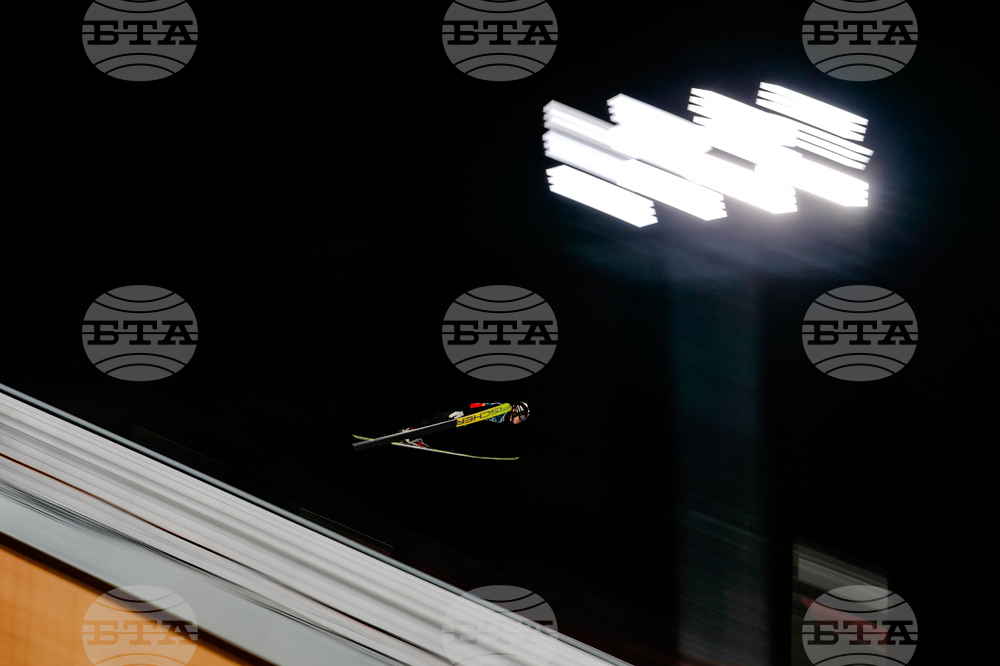 Milan Cortina Olympics Ski Jumping