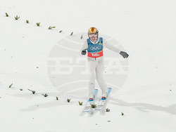 Milan Cortina Olympics Ski Jumping