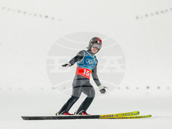 Milan Cortina Olympics Ski Jumping