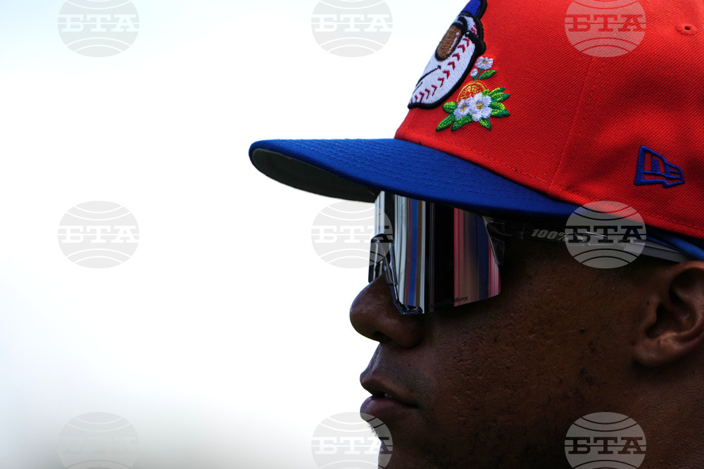 Mets Spring Baseball