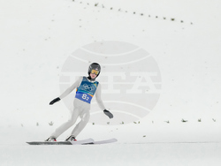 Milan Cortina Olympics Ski Jumping