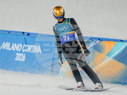 Milan Cortina Olympics Ski Jumping
