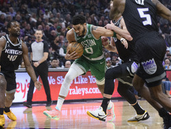 Celtics Kings Basketball