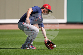Red Sox Spring Baseball