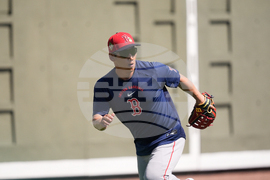 Red Sox Spring Baseball