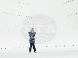 Milan Cortina Olympics Ski Jumping