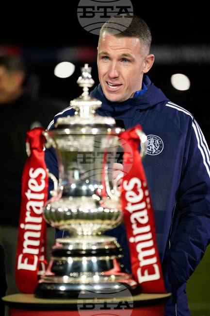 Britain FA Cup Soccer