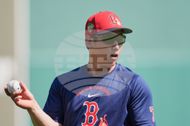 Red Sox Spring Baseball