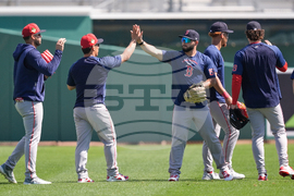 Red Sox Spring Baseball
