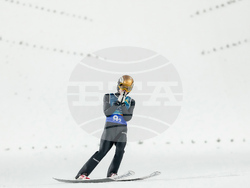 Milan Cortina Olympics Ski Jumping