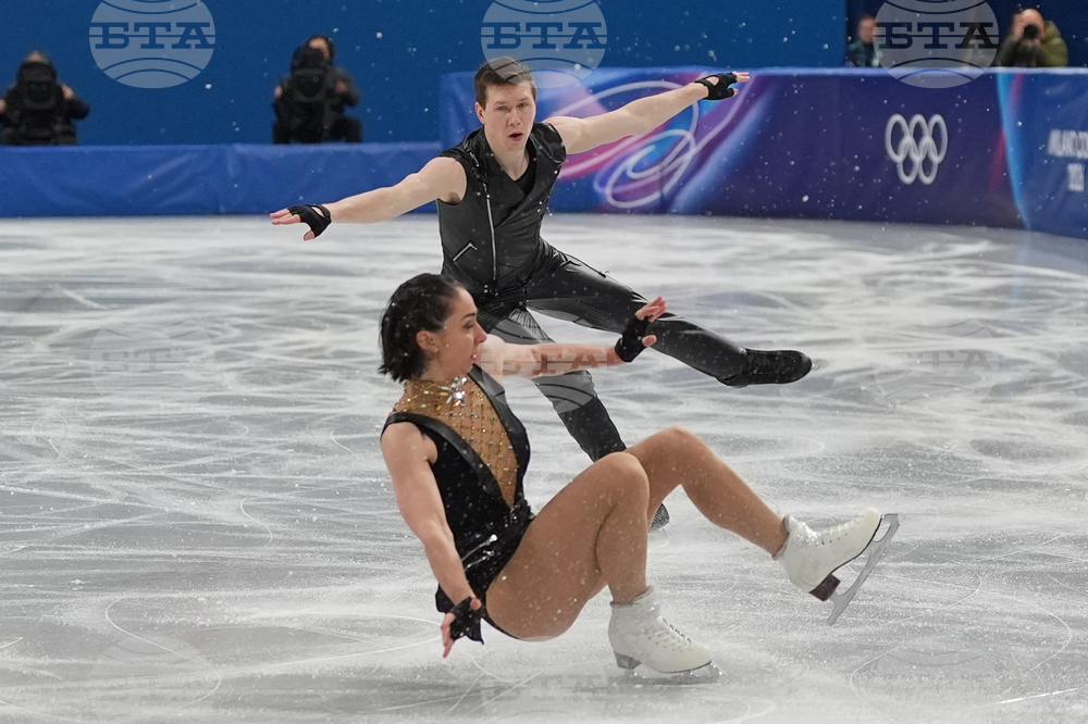 Milan Cortina Olympics Figure Skating