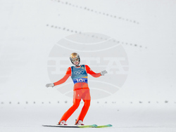 Milan Cortina Olympics Ski Jumping