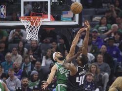 Celtics Kings Basketball