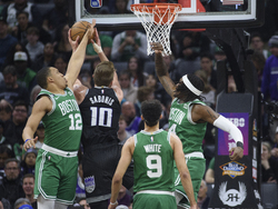 Celtics Kings Basketball
